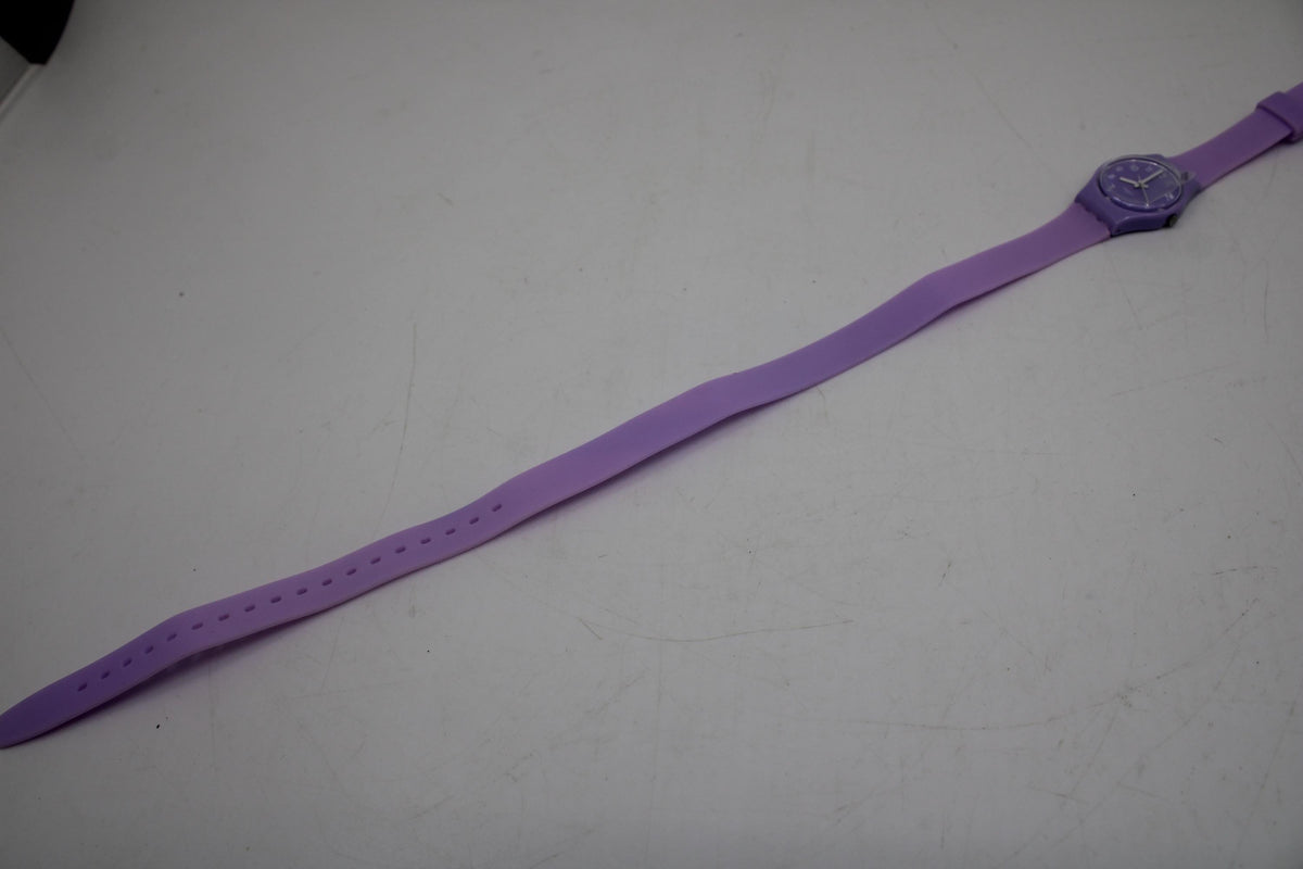 Berry Sorbet Vintage ladies Swatch, LV114, new and unworn, working