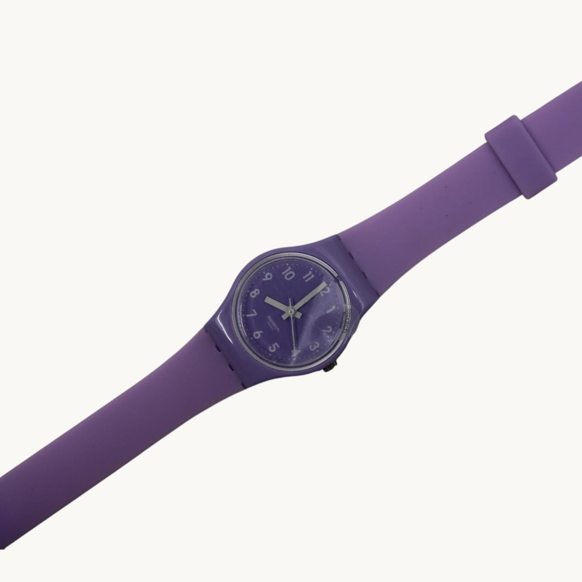 Berry Sorbet Vintage ladies Swatch, LV114, new and unworn, working