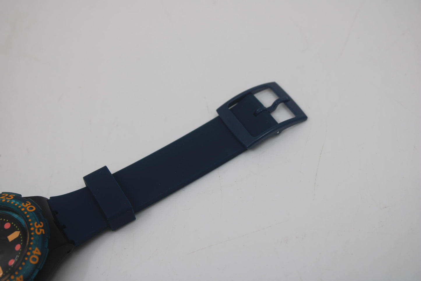 Scuba SDB100, Barrier Reef, vintage Swatch, Nice, Used Condition, Working
