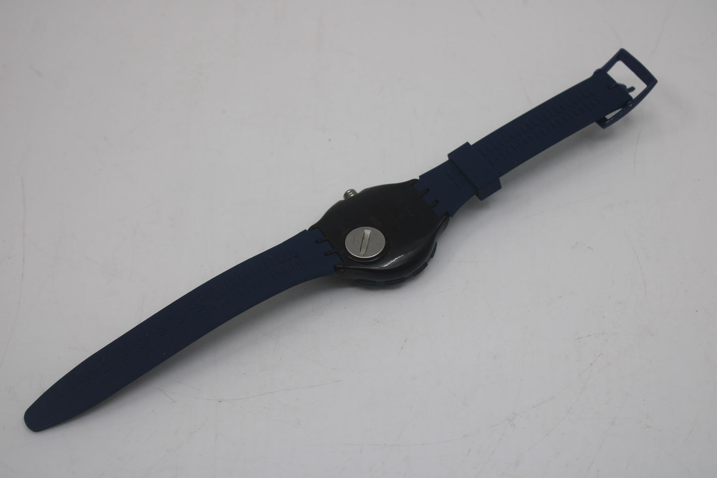 Scuba SDB100, Barrier Reef, vintage Swatch, Nice, Used Condition, Working