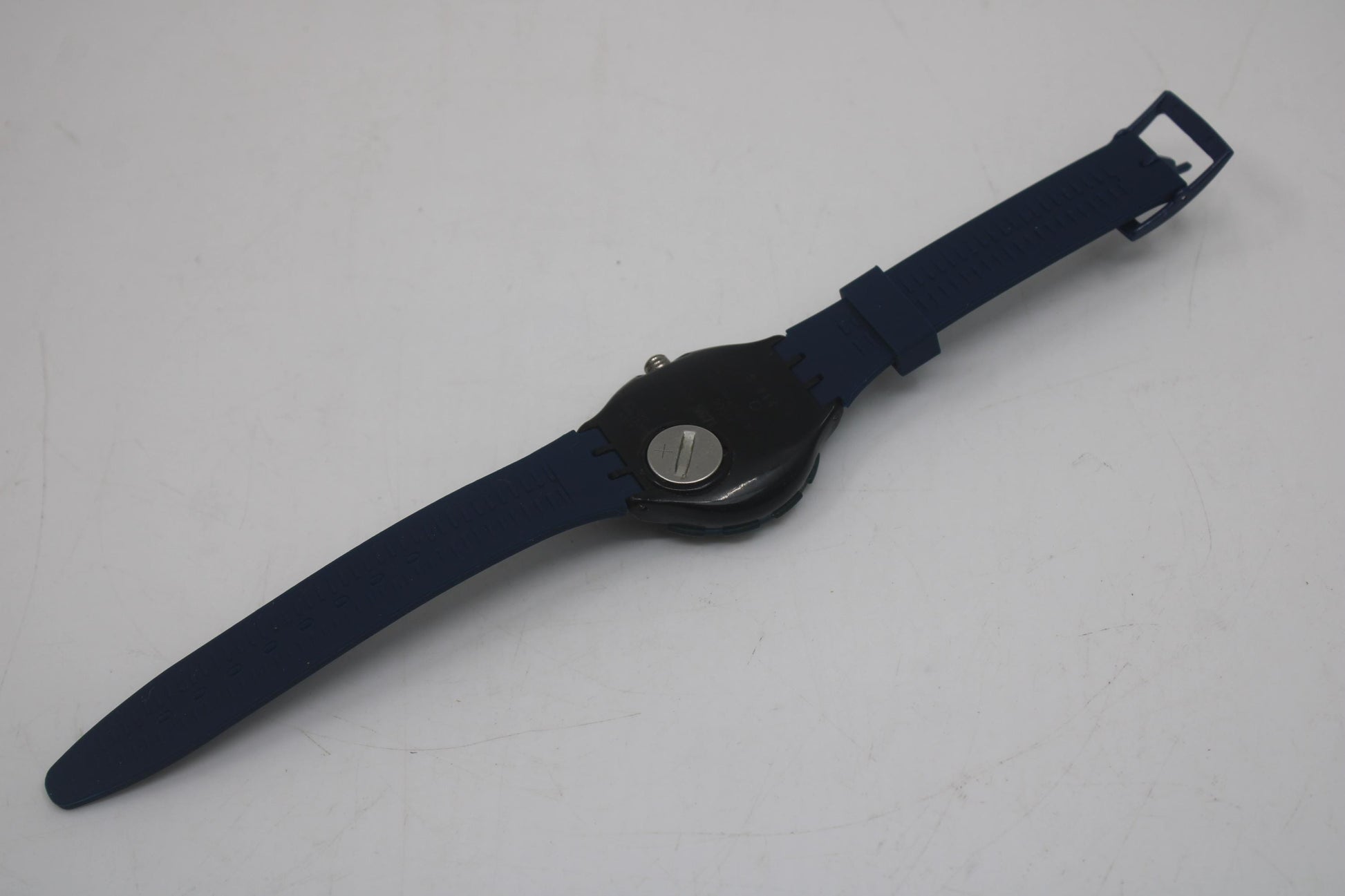 Scuba SDB100, Barrier Reef, vintage Swatch, Nice, Used Condition, Working