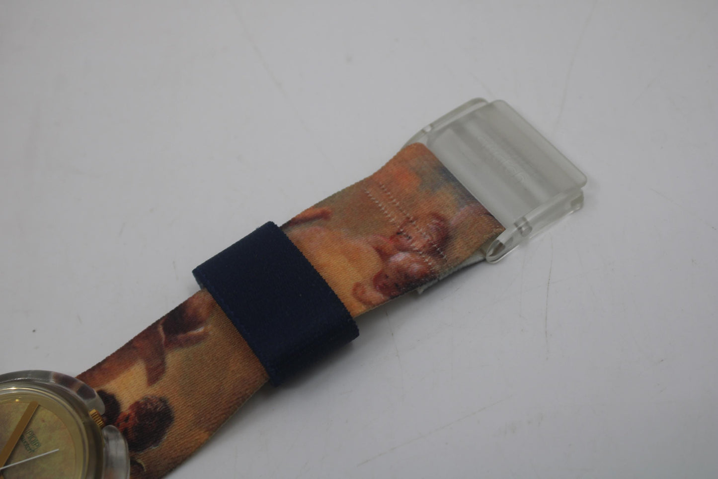 PopSwatch, Putti, Vivienne Westwood, PWK168, VERY nice, used condition