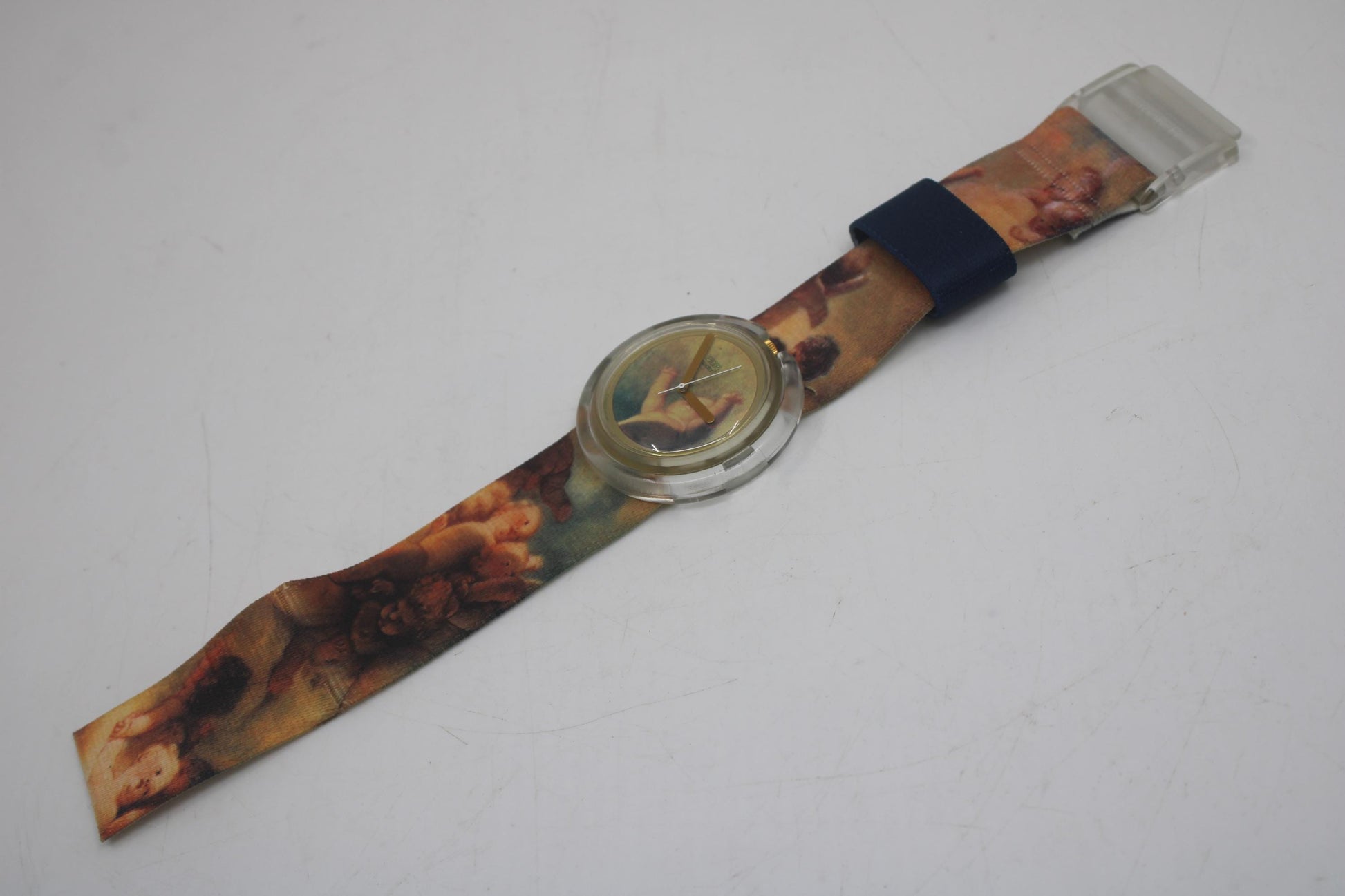 PopSwatch, Putti, Vivienne Westwood, PWK168, VERY nice, used condition