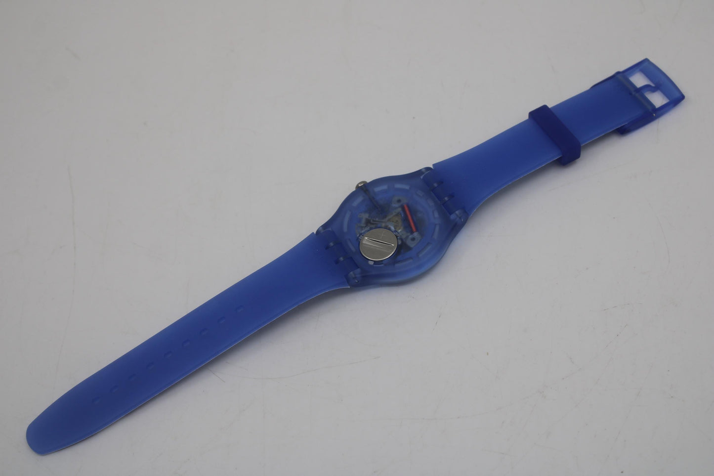 Swatch New Gent, 41mm, Amsterdam Destination Art Special, A Promise Of Sun, new, never used