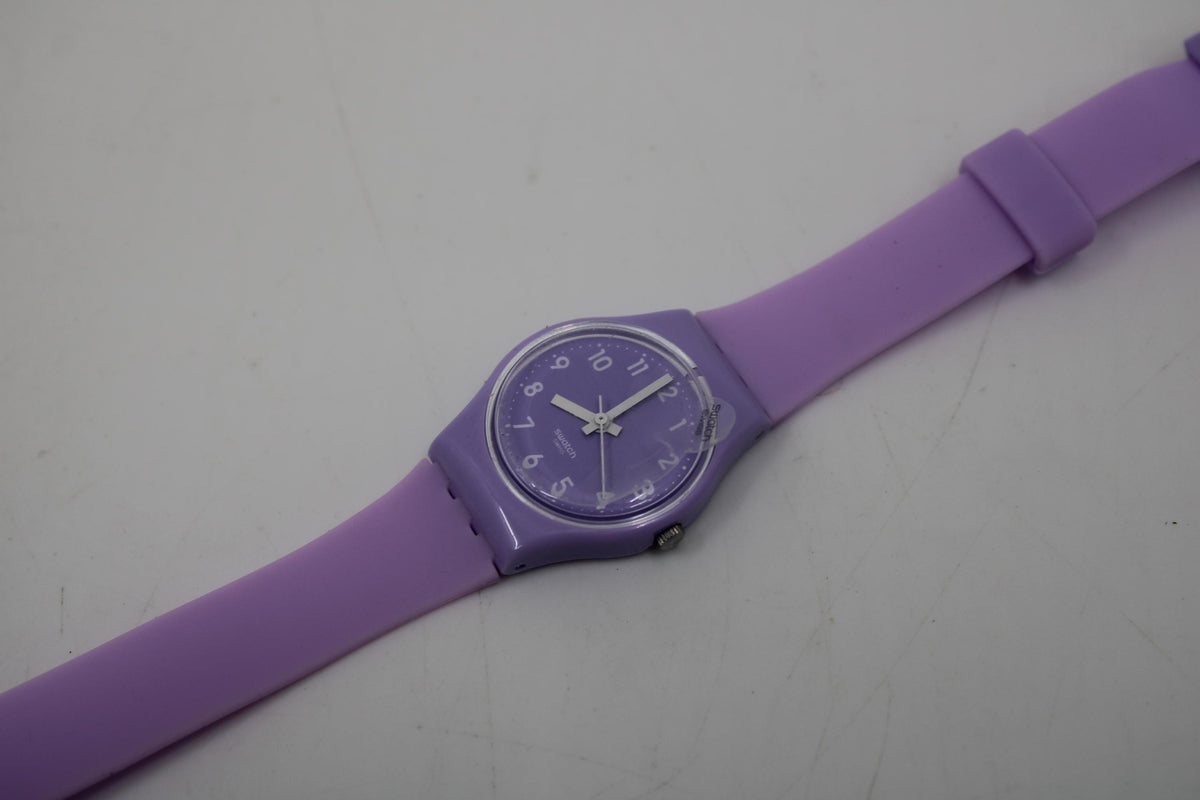 Berry Sorbet Vintage ladies Swatch, LV114, new and unworn, working