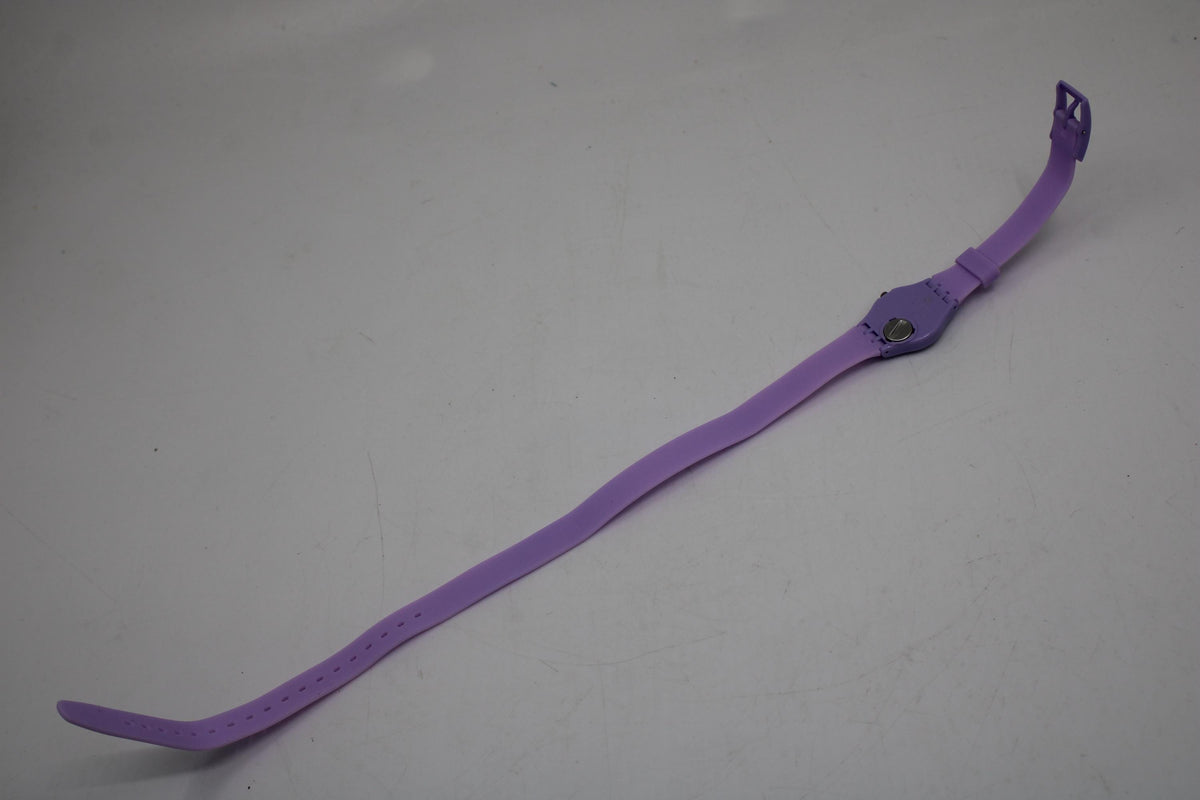 Berry Sorbet Vintage ladies Swatch, LV114, new and unworn, working