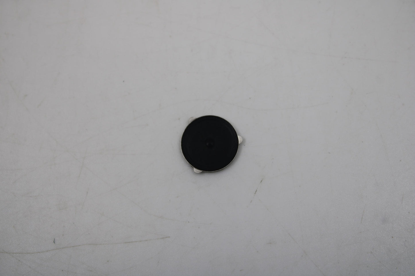 Swatch Gents and battery cover, original Swatch, used, old style gasket, 1980s