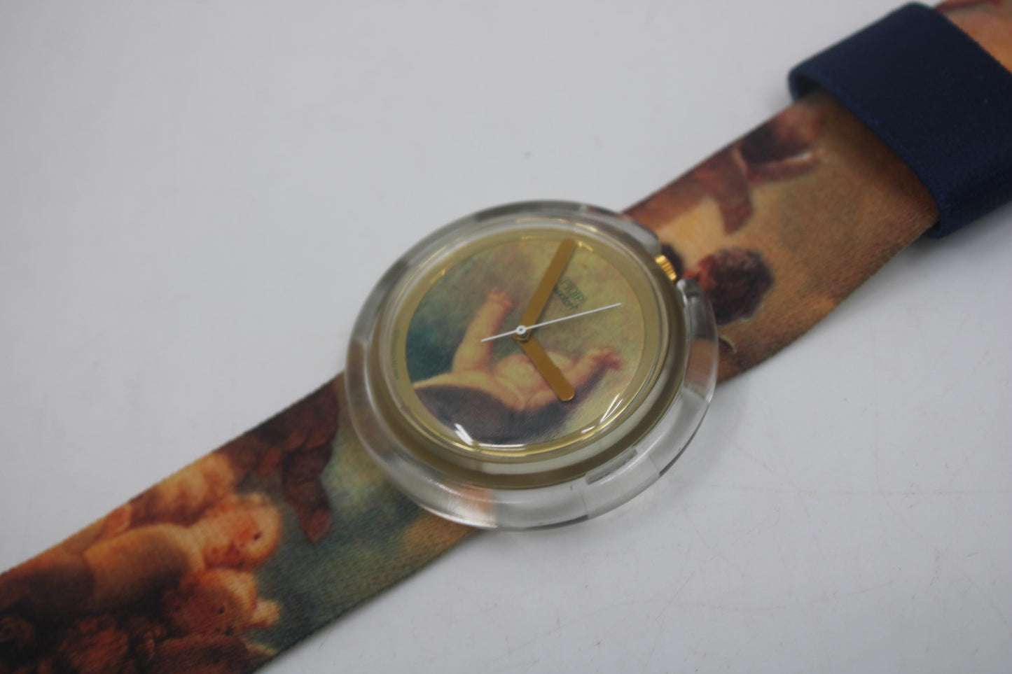 PopSwatch, Putti, Vivienne Westwood, PWK168, VERY nice, used condition