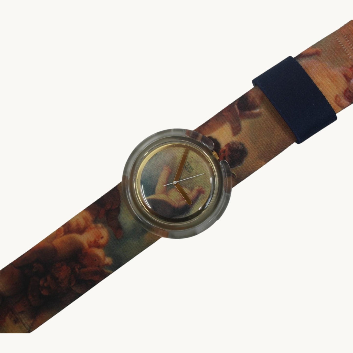 PopSwatch, Putti, Vivienne Westwood, PWK168, VERY nice, used condition