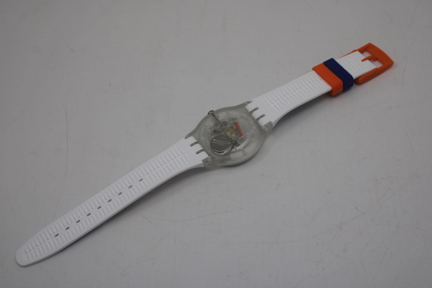 Swatch New Gent 41mm, destination Special, Tulips uit XXX Amsterdam SUOZ714 Limited, new and unworn
