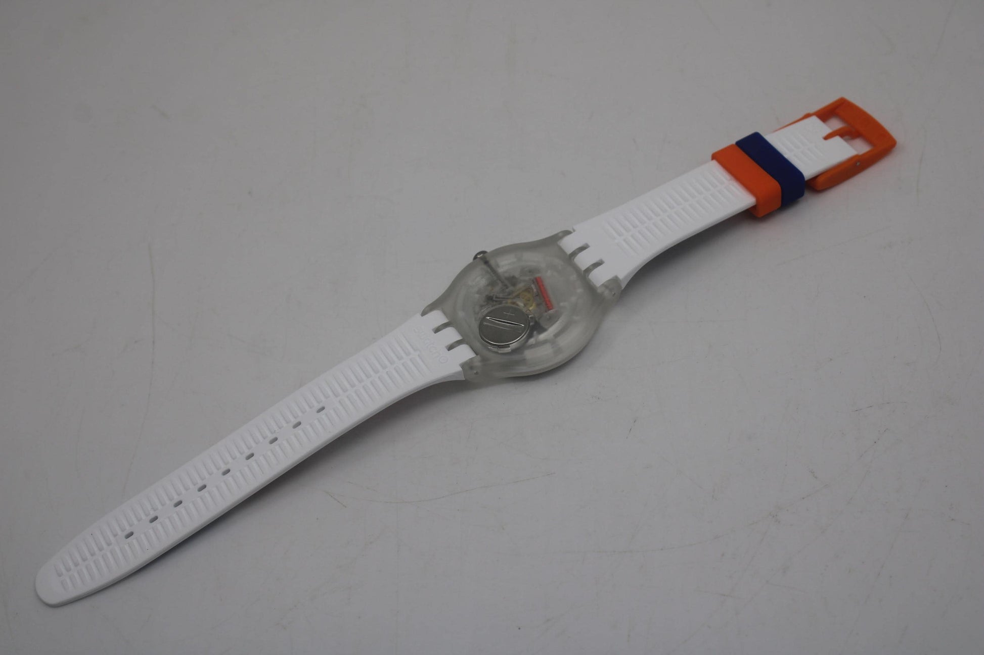 Swatch New Gent 41mm, destination Special, Tulips uit XXX Amsterdam SUOZ714 Limited, new and unworn