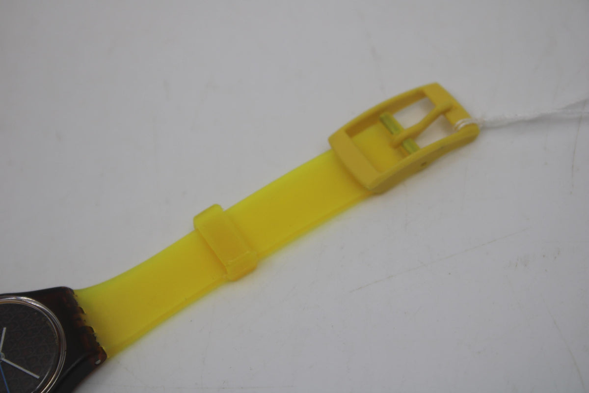 Swatch 12mm, Ladies, Spiga, LF101, new old stock, never worn, working