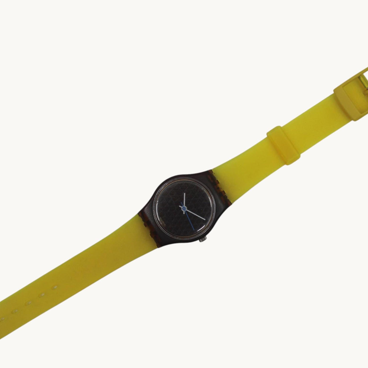 Swatch 12mm, Ladies, Spiga, LF101, new old stock, never worn, working