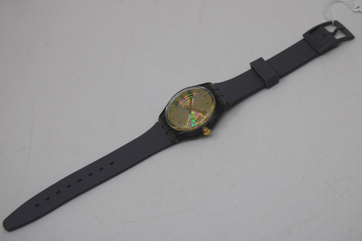 Vintage Musicall Swatch 'Spartito' SLM101, NICE, used condition, working, with non-original strap