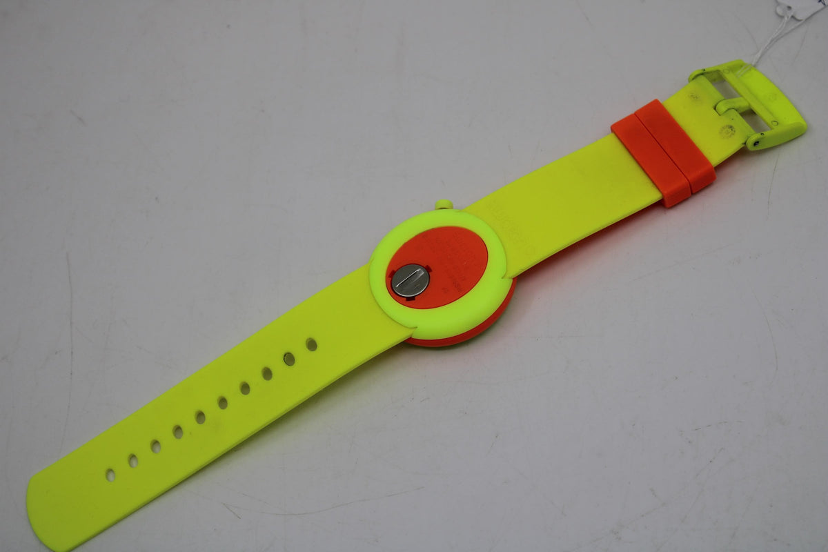 New PopSwatch Swatch, Popover, PNO100, Near Mint Condition, working