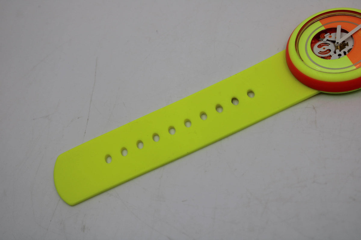 New PopSwatch Swatch, Popover, PNO100, Near Mint Condition, working