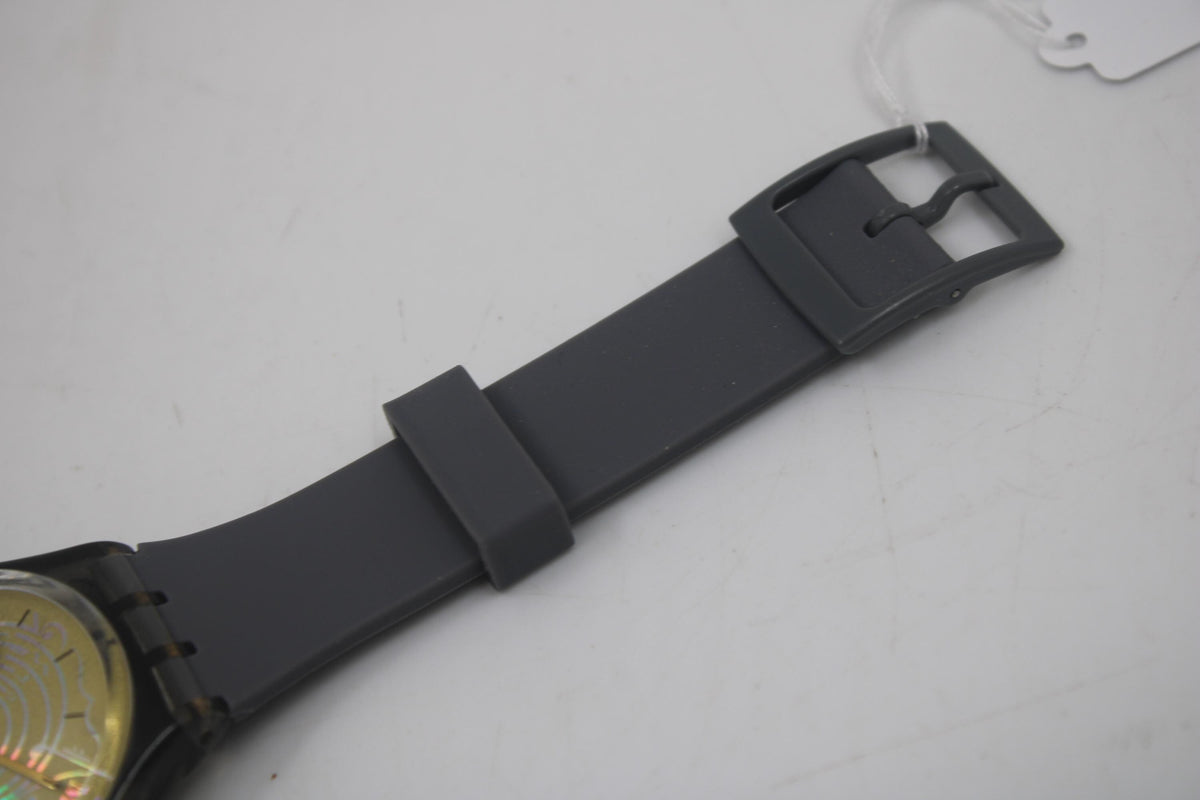 Vintage Musicall Swatch 'Spartito' SLM101, NICE, used condition, working, with non-original strap