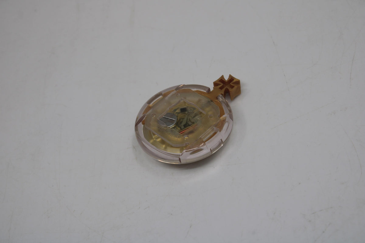 Pop Swatch, Orb, PWZ104, Vivienne Westwood New Old Stock, Never Worn, working, NO Strap