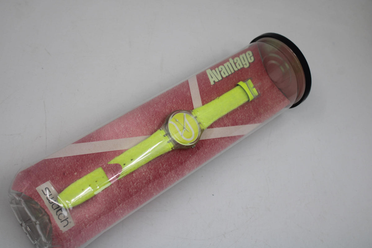 34mm Gents Swatch watch, GK277, Avantage, Limited Edition, New Old Stock