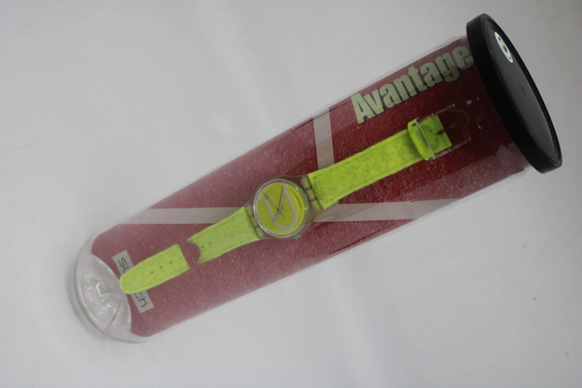 34mm Gents Swatch watch, GK277, Avantage, Limited Edition, New Old Stock