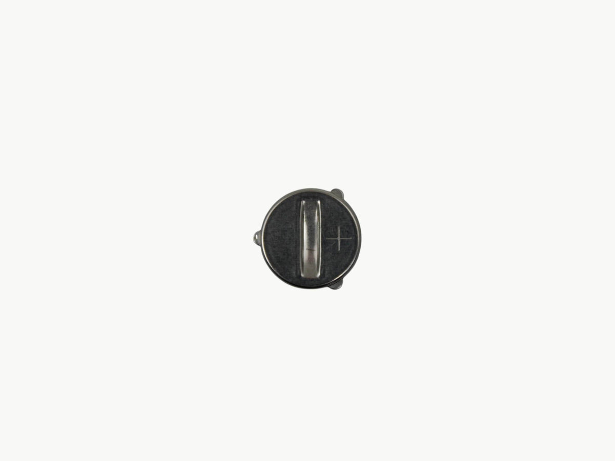 Swatch battery cover for Irony Diaphane, used