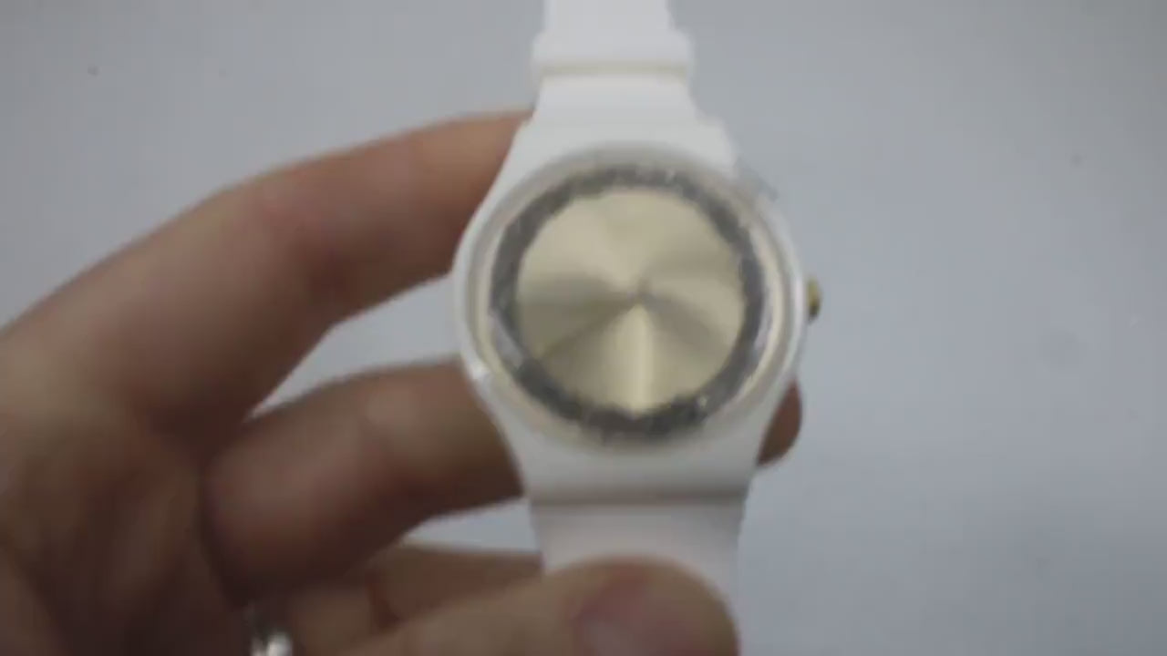 Swatch New Gent, 41mm, Sparklelightening, SUOW168, New Old Stock