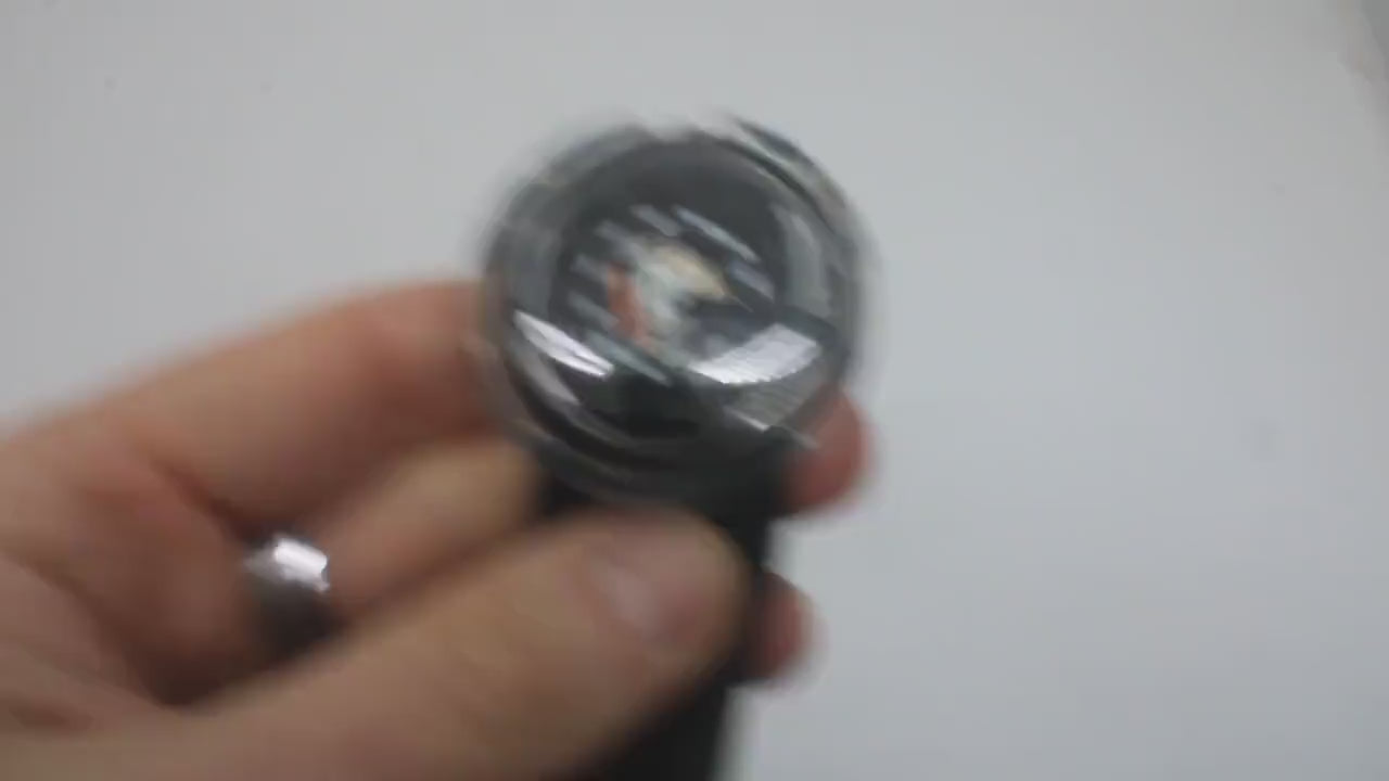Vintage 1994 PMB175 Pop Swatch, 'A Jamais', NO box, Very Nice, used Condition, Working