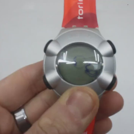 Swatch Beat Irony, Olympic Special Torino YQS1002, Unused, New Old Stock, Working