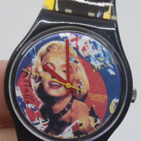 GZ133 Marylin by Rotella, unworn, new old stock, working
