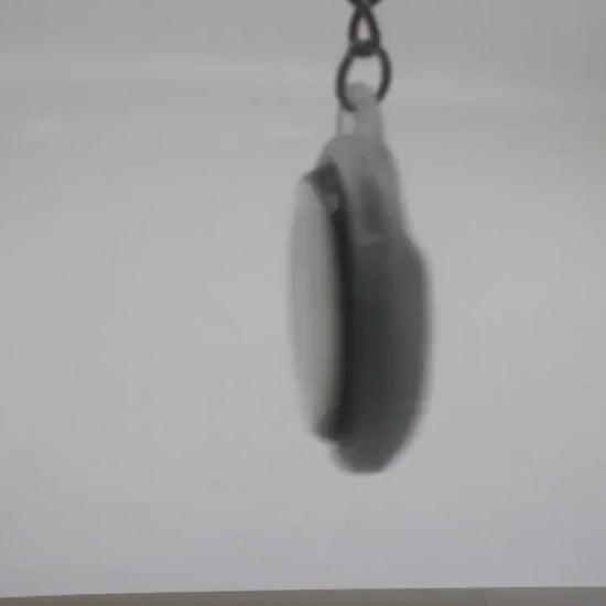 Unique, Vintage Pop Swatch Midi Keychain, wear your Pop Swatch in your pocket