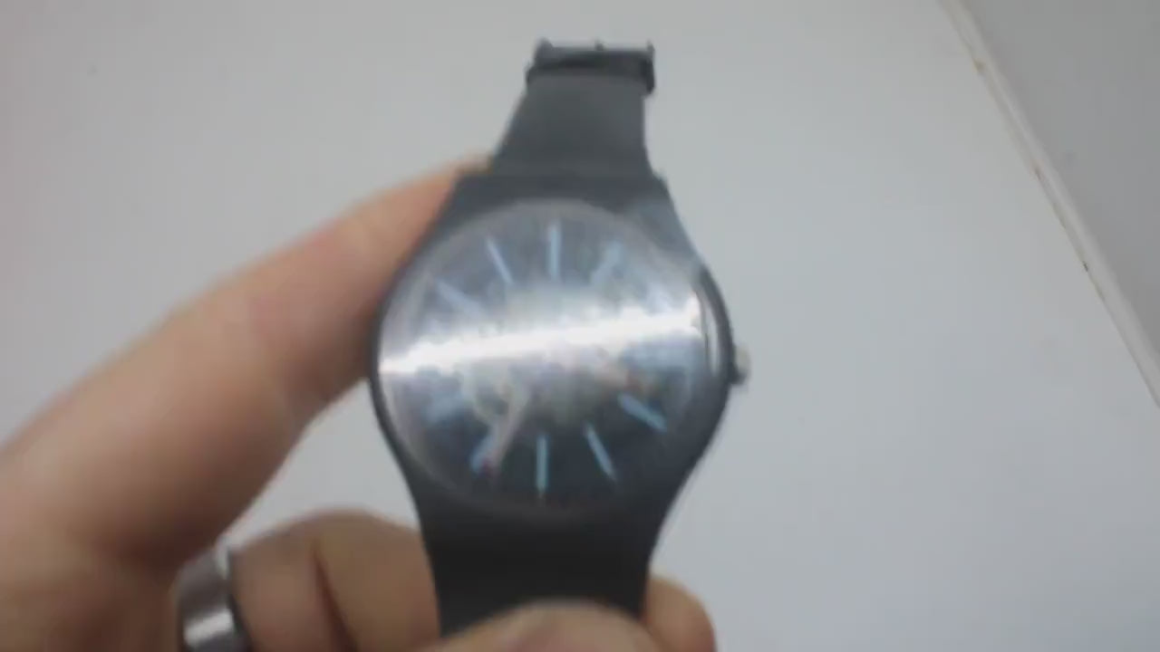 Swatch 41mm, New Gent, Coblestone Street, SO29A107, Working, New Old Stock, Never Worn