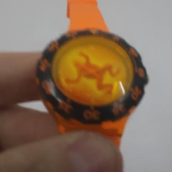 Scuba SDJ901 Luminosa, vintage Swatch, Nice, Used Condition, Working, READ Description