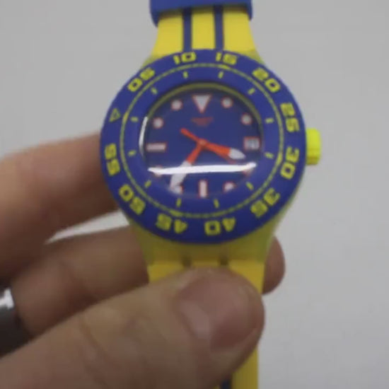 Scuba Libre Swatch, Playero, SUUJ400, New Old Stock, Never Worn