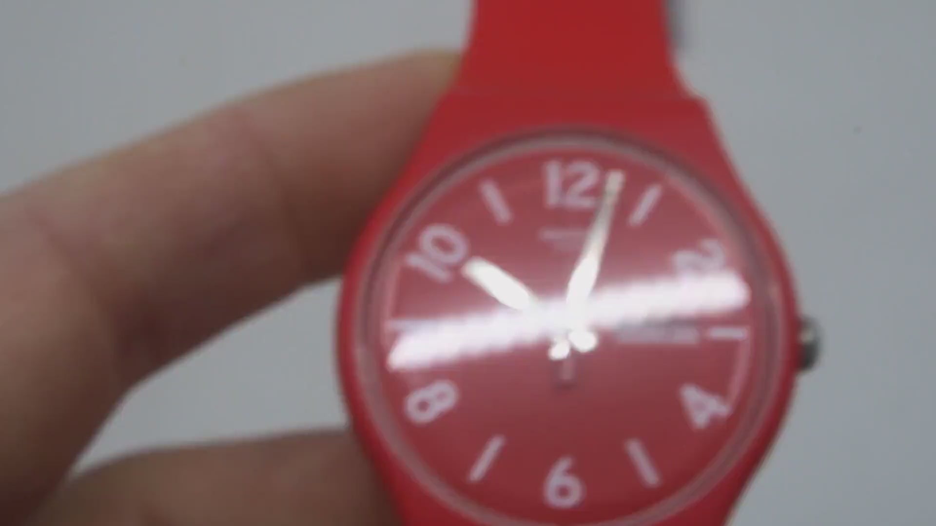 Vintage New Gents Destination Swatch, Moin Moin Hamburg,  SUOR705C, in Mint Condition, working
