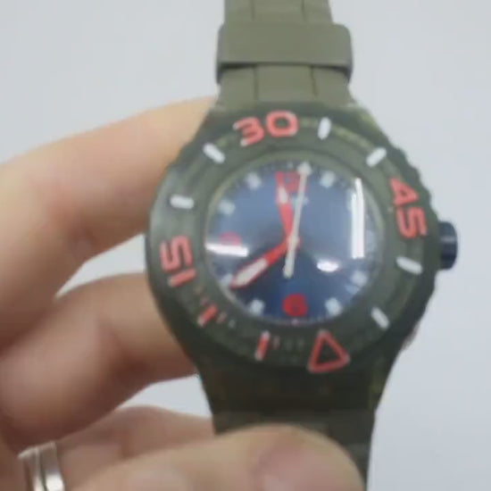 Scuba Libre Swatch, Whalebone, SUUG400, nice, used condition