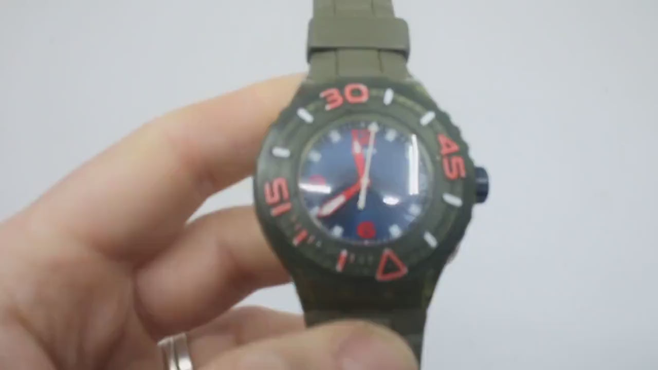 Scuba Libre Swatch, Whalebone, SUUG400, nice, used condition