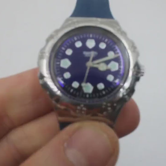 Swatch Scuba Irony 'Profondita' YDS106, 1997, nice condition, working