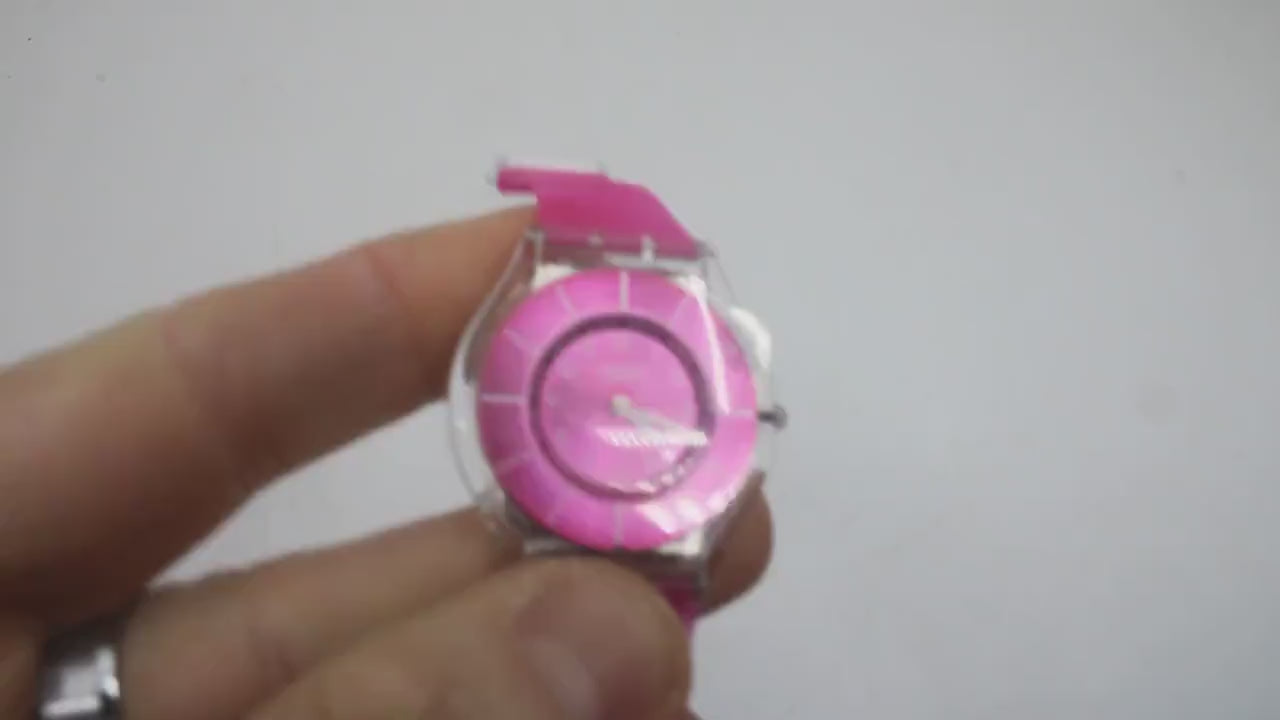 Skin Swatch Pink Classiness SFK362, new old stock, never worn, working