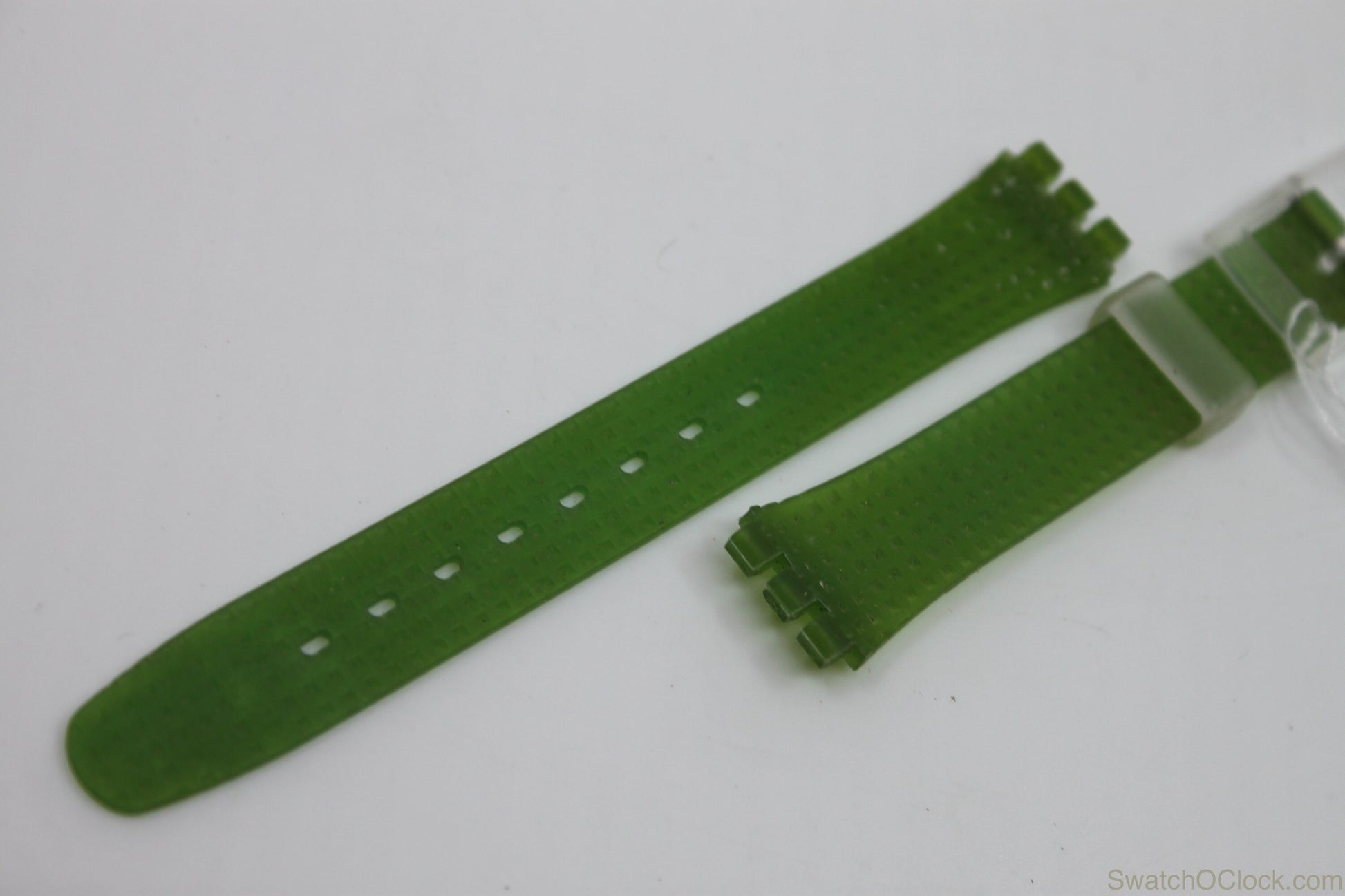 1993, Vintage Swatch Strap, 'Summer, LK141, 12mm, Ladies, New Old Stock