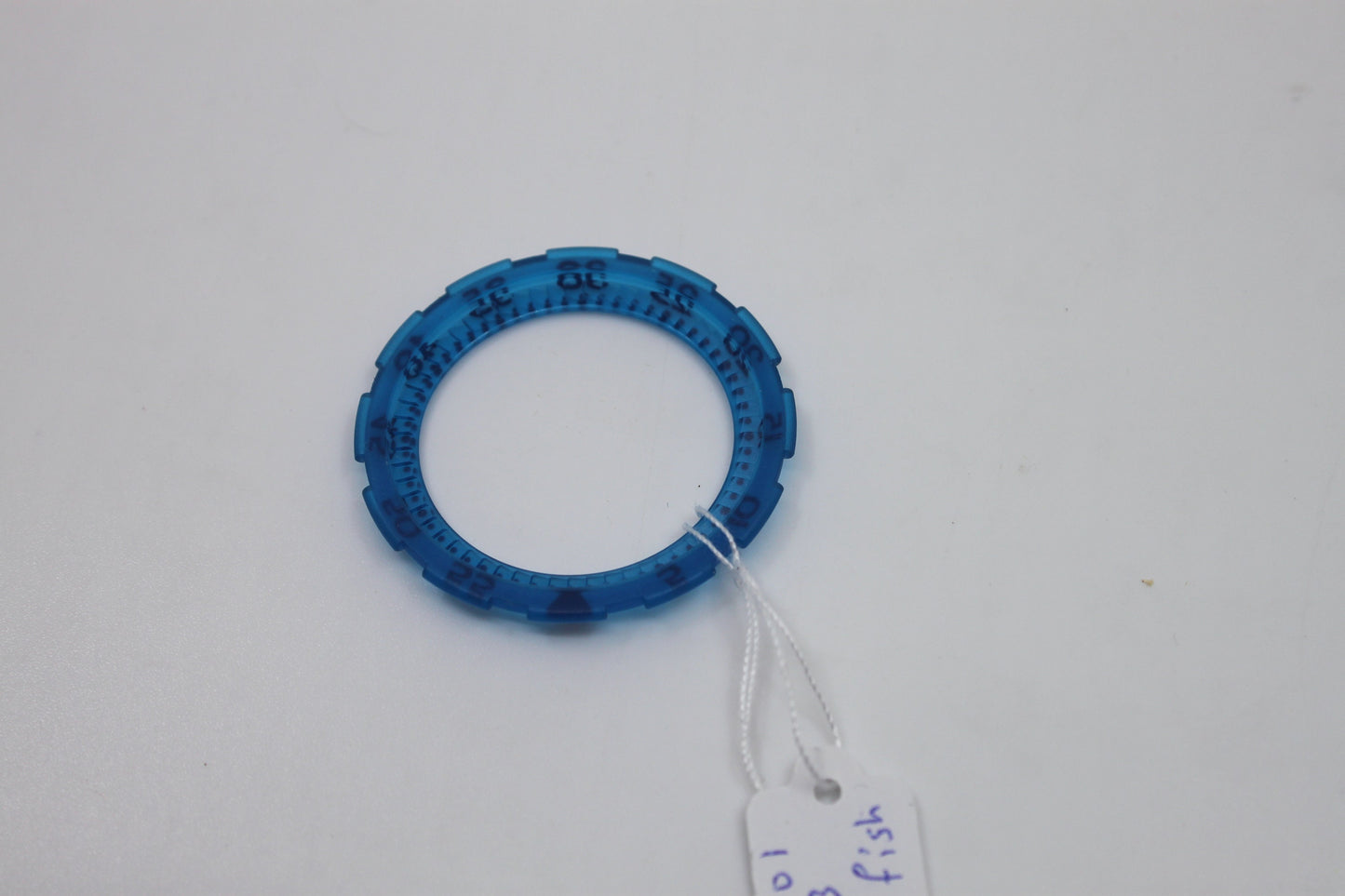 1993, Swatch Scuba ring, 'Swordfish' SDG101, ring ONLY! brand new, never used