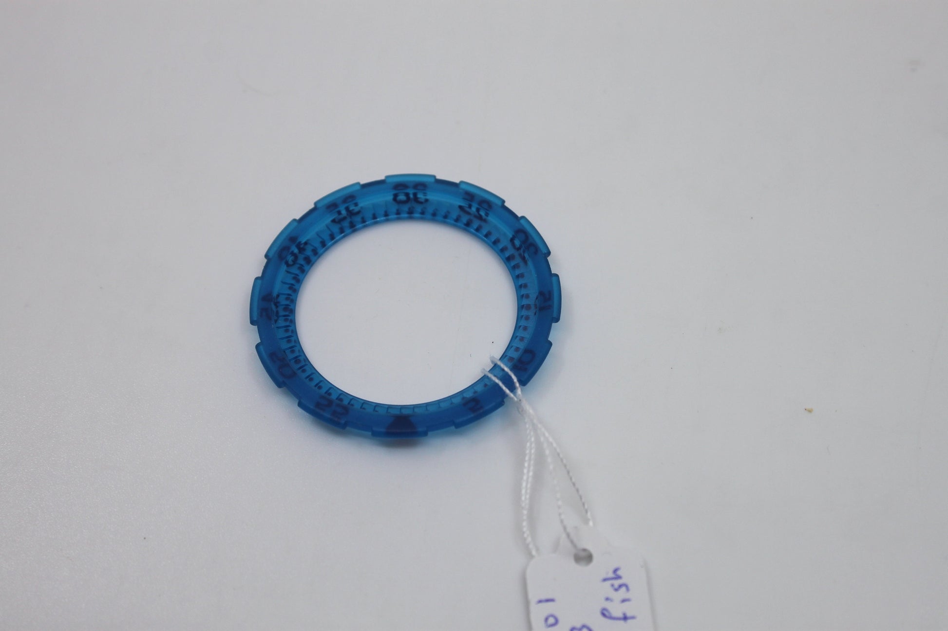 1993, Swatch Scuba ring, 'Swordfish' SDG101, ring ONLY! brand new, never used