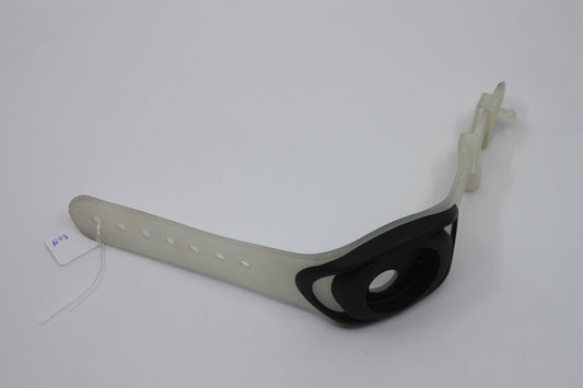 2001 Vintage Pop Swatch Strap, 'Duo Fluo', PMM105, PopSwatch, Never Used, NEW OLD STOCK