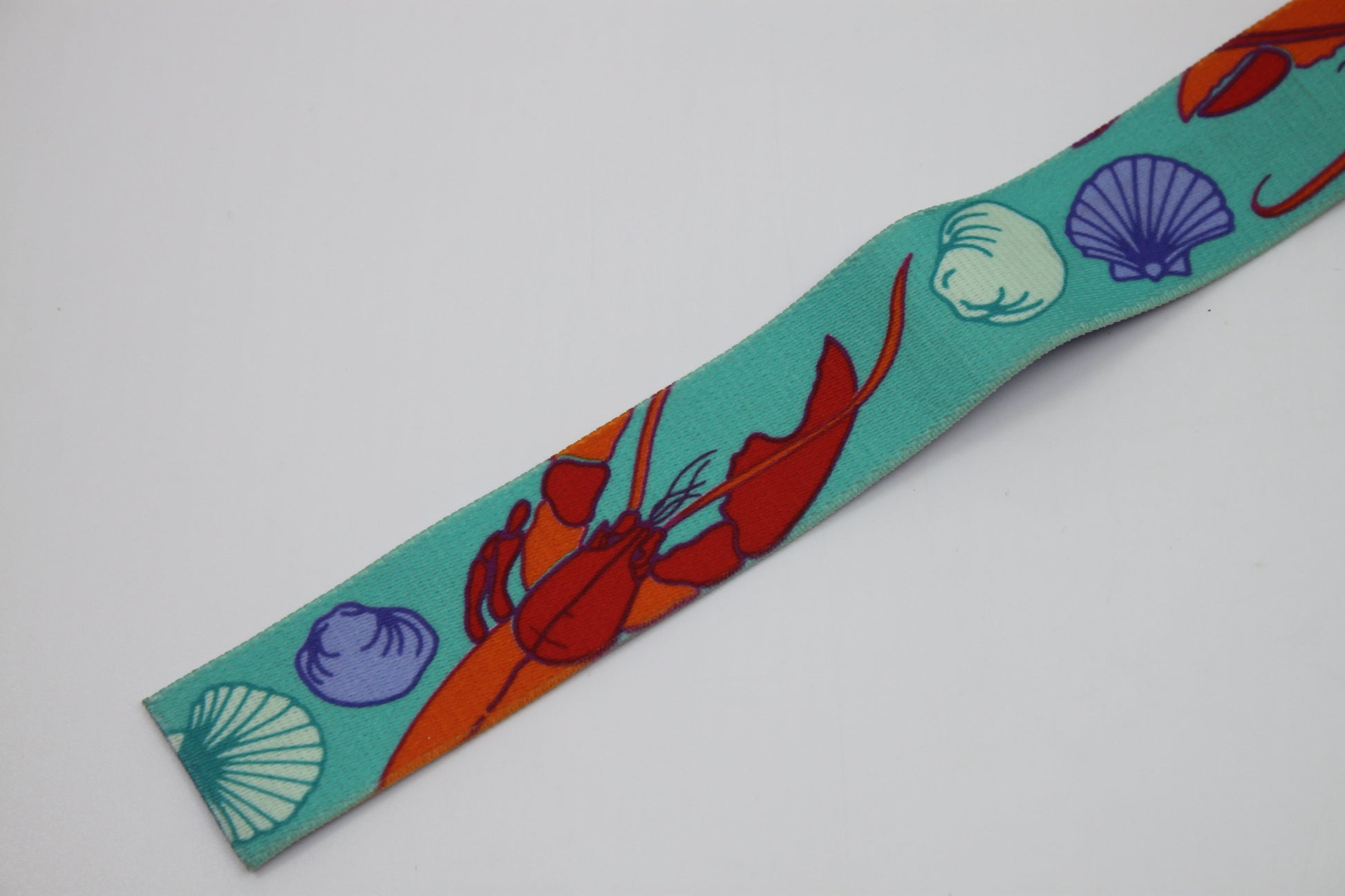 1993 Vintage Pop Swatch Strap, 'Langoustine', PWK181, PopSwatch, Unused, NEW OLD STOCK