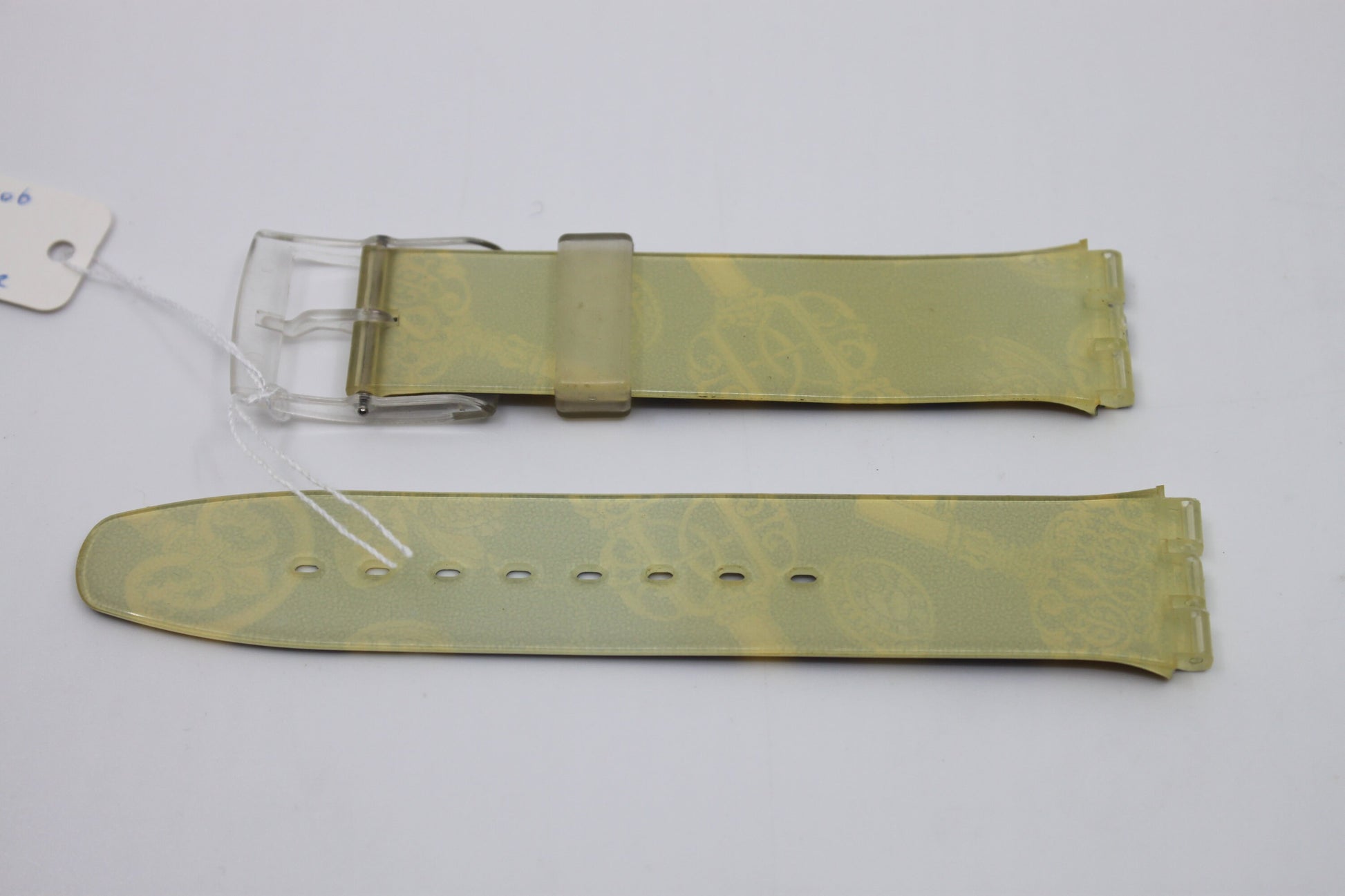 1993, Vintage Automatic Swatch Strap, 'St. Peters Gate', SAK106, Gents, New Old Stock