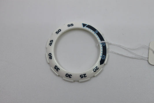 1997, Swatch Scuba ring, 'Skelet-eau' SDS900, ring ONLY! brand new, never used