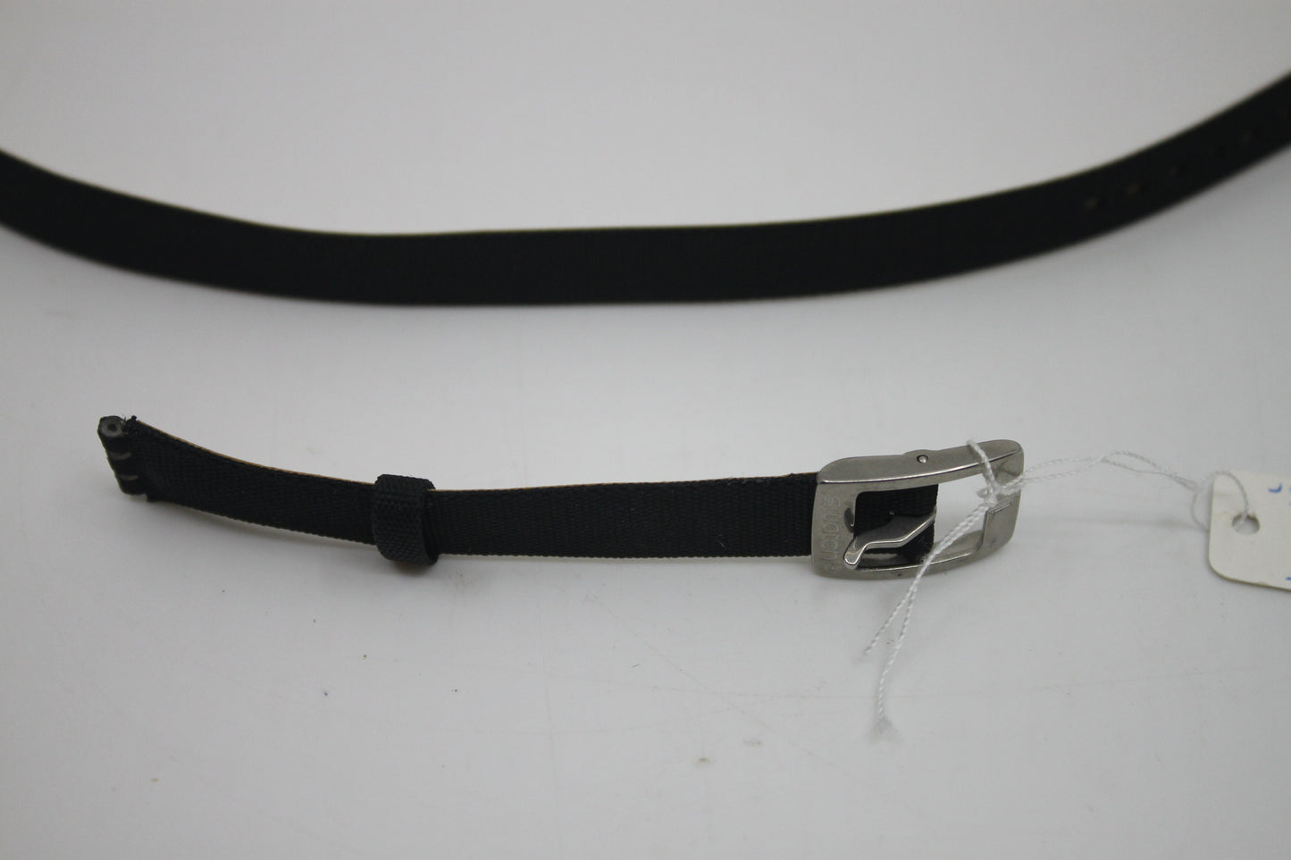 2003, Vintage Swatch Ladies Strap, 'YSS145', Beaute Noir, Irony, New Old Stock