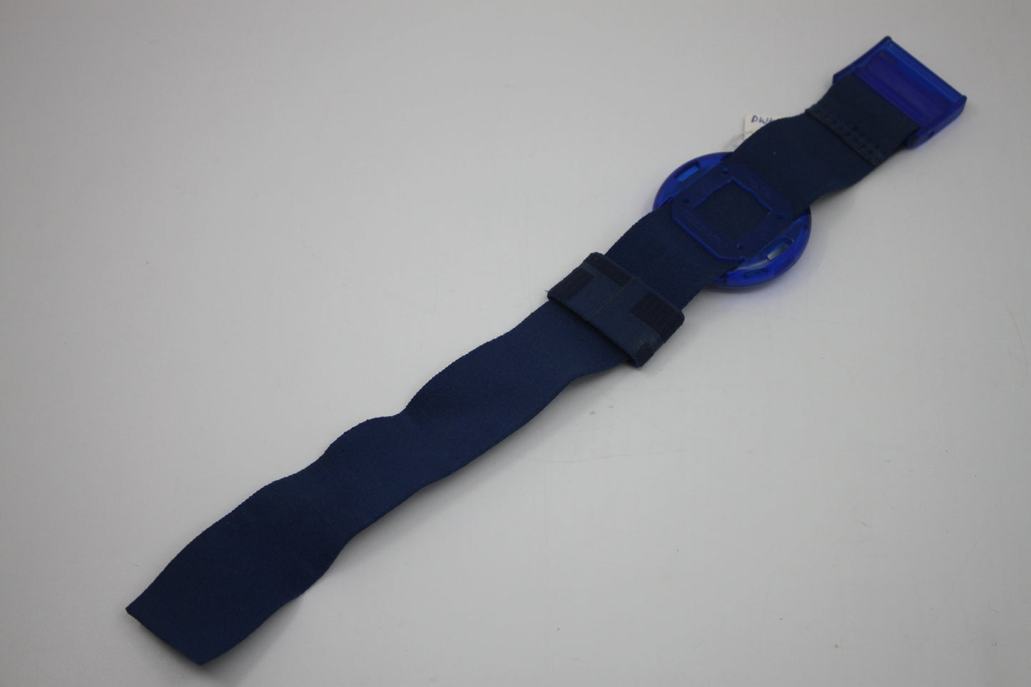 1993, EARLY PopSwatch, 'Blue Berry', PWK179, good, used condition, working 100%