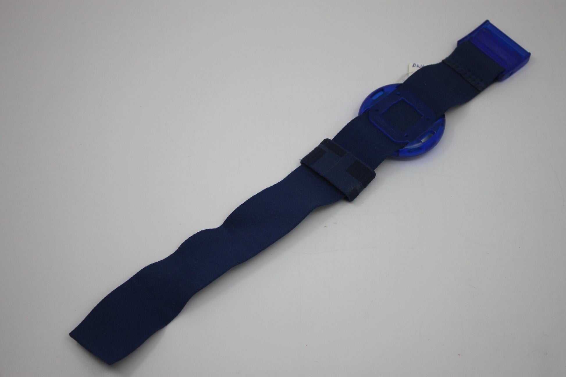 1993, EARLY PopSwatch, 'Blue Berry', PWK179, good, used condition, working 100%