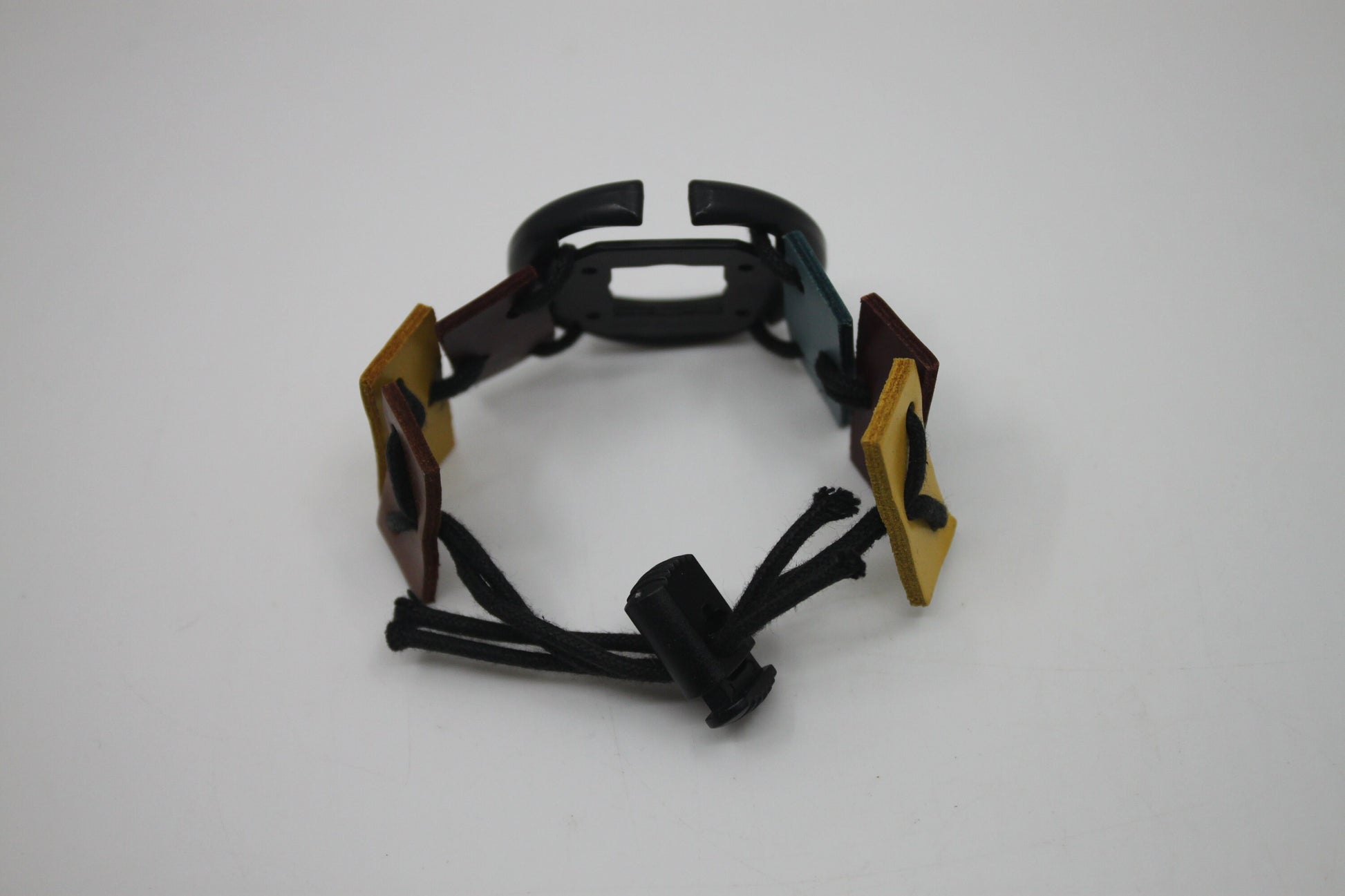2001 Vintage Pop Swatch Strap, 'Unpredictable', PMK143, PopSwatch, MINT, possibly Unused Condition, RING INCLUDED