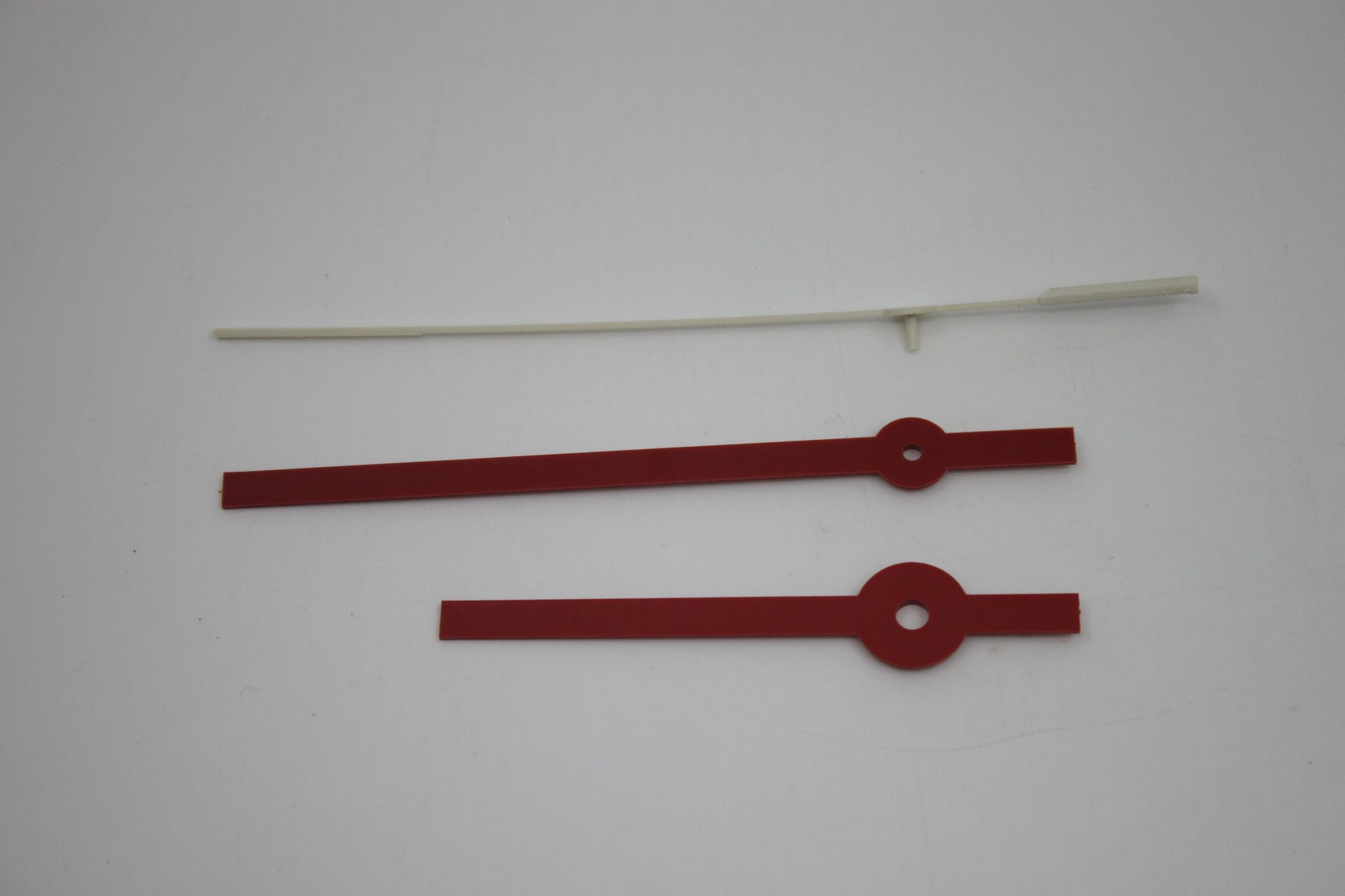 1986 Set of hands for Nautilus, MGK102, Maxi Swatch, VERY rare!